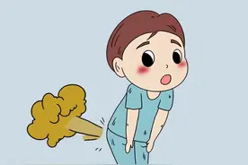 经常“放屁”是肝不好吗？医生提醒：放屁增多，或与3个原因有关图片