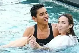 娱圈“新海王”的壮阔情史：不羁的他到底哪里才会是终点？图片