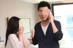 我爸想孙子想哭了，我妈骂他没出息，我哽咽了，割舍不掉的隔代亲图片