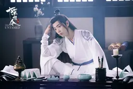 王一博、肖战的关系如何？这部剧可以看出来，网友评论：cp感十足图片