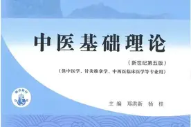 中医基础理论入门指南：从零开始学习中医学的基本理论图片