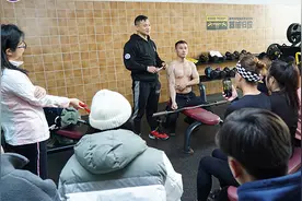 健身教练证怎么考呢？图片