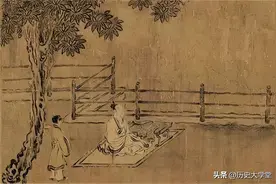 明清时期各类商品，都有“牙人”这个职业，他们到底是干什么的图片