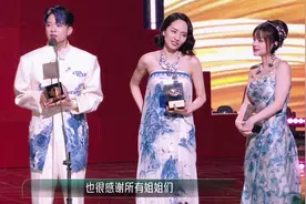 《浪姐4》成团收官，Ella拿C位，曾可妮卡12，有3大惊喜和3大遗憾图片
