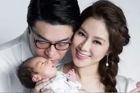 “千亿儿媳”徐子淇：世纪婚礼耗资7亿，生一个儿子奖励10亿图片