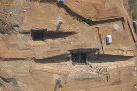 大云山江都王陵出土“铜象”，证明南越国进贡大象，这竟是事实图片