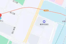 成都东客站旁36亩商服用地：再次降价拍卖图片