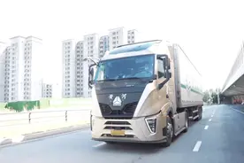 12小时跟车全纪录 体验中国重汽黄河X7的“科技与狠活”图片
