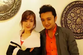 尼格买提：我30岁娶帕夏古丽，结婚9年没有孩子，风光背后有泪水图片