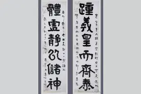 资中县博物馆馆藏张大千真迹？源流考证来了——图片