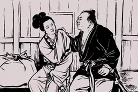 民间故事：寡妇深夜点灯，听见门口一头驴叫，道士说它是你丈夫图片
