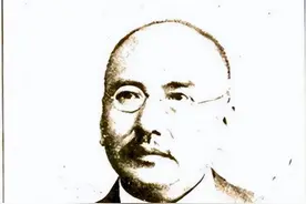 洪述祖：洪金宝曾祖父，刺杀宋教仁被判处绞刑，却因太胖变斩首图片