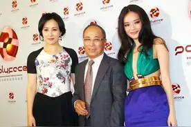 大小S成名之前竟有黑道大佬相助，她们的成名之路真刺激！图片