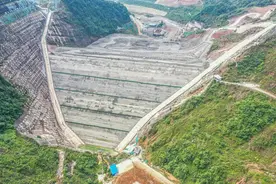 你关心的成都第二、第三水源最新建设进展来了！图片