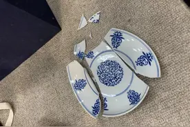 台北故宫：打碎文物不是第一次了图片
