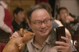 破10亿！《杀手》成黑马了，沈腾：魏翔会是我以后最大的“威胁”图片