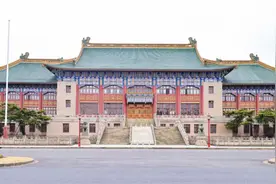 冬奥让人惊艳，这里还有一片“绿瓦”下体育人的精神家园丨让城市空间美起来图片