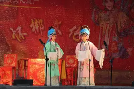 修武县七贤镇：在传统民俗文化中重拾年味儿！图片