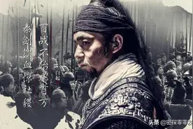 长平之战，白起严禁士兵吃羊肉，士兵不服，白起：你走50步试试图片
