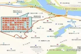 南安市区市直小学招生范围图片