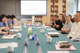 牢记“国之大者” 凝心聚力当好秦岭卫士 陕西铁检分院与西安市秦保局开展共建活动图片