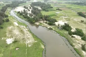 文昌市龙楼镇：多举措治理宝陵河 提升水环境质量图片