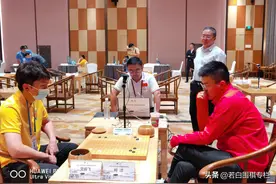 滑坡，早有迹象，柯洁历年来在围甲联赛的战绩足可证明图片