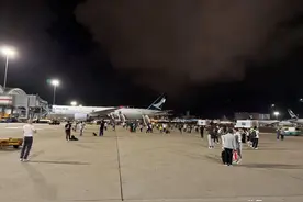 国泰航空道歉，民航处跟进调查！丨香港一日图片