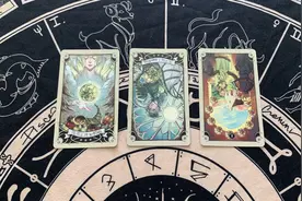 塔罗：太想爱的那个人，你们能有结果？能稳定发展？能走进婚姻？图片