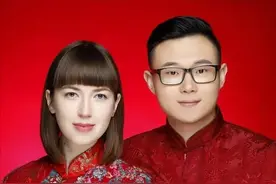 17年，俄罗斯美女嫁给没车没房的中国小伙，生两个混血，如今怎样图片