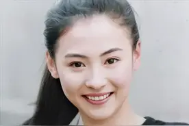 被上天偏爱的张柏芝，和她做过的不可思议的事图片