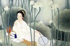 李清照：且以诗酒话人生图片