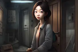 探索地下室的秘密图片