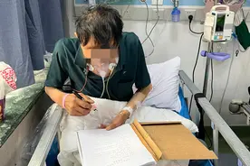 父亲节的一声“爸”让割裂多年的父子情得以修复图片