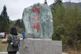 湖南人的母亲河湘江，源头在广西兴安县，还是在湖南蓝山县？图片