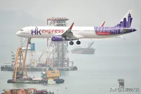 突发！台北飞香港客机舱内冒烟紧急降落，可能是什么原因造成的？图片