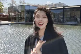 韩国95后女生改造卧室：将16㎡窄小卧室，变成少女风公主房图片