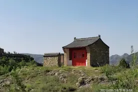 奶奶庙的传说图片