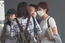 孙俪与胡慧中神秘会面，背后有何隐情？图片