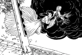 民间故事：女子遇两蛇交欢，不久后却怀上蛇胎，道士说此乃大凶图片