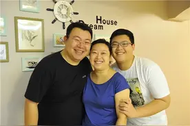 【文明家庭】河东区文明家庭事迹：刘伟家庭图片