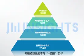 专精特新“小巨人”占二成，解码中国半导体百强榜上榜“硬门槛”图片