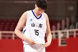 山东高速男篮U19青年队实力大不如前，应该建立自己的青年队了图片