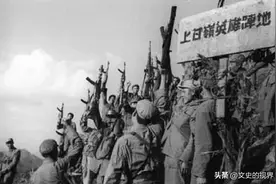 上甘岭战役的4个功臣师长，他们都是谁？1955年授予什么军衔？图片