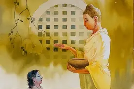 善财童子竟然是菩萨？这位可不比唐僧经历的磨难少图片