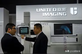 十年磨一剑，联影医疗：影像龙头走出国门，成长空间进一步打开图片