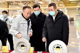 王子联到宽城区调研时强调：紧盯“两确保一率先”目标 全力以赴收好官开好局图片