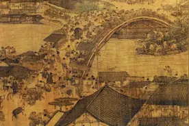 探究国宝名画《清明上河图》不为人知的秘密与历史价值图片