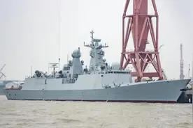 巴铁海军未来8年要50艘新舰？中国制造占据绝对主力，052D都想要图片