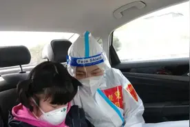 “放心，我们一定送你回家”！沪苏警方接力将8岁女童送回老家图片